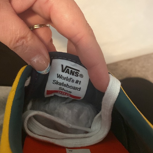 Vans Era Pro "Atlantic Gold" - Picture 9 of 11